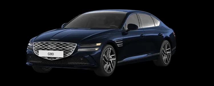 Genesis G80 (2027)
