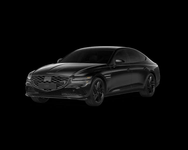 Genesis G80 (2027)