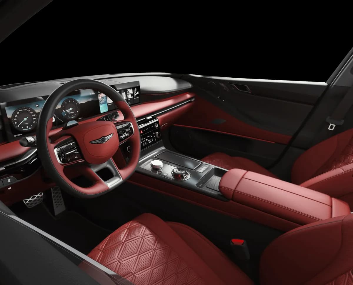 Genesis G80 (2027)