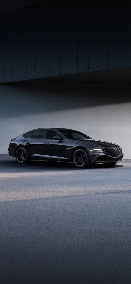 Genesis G80 (2027)