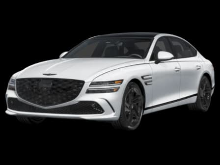Genesis G80 (2027)