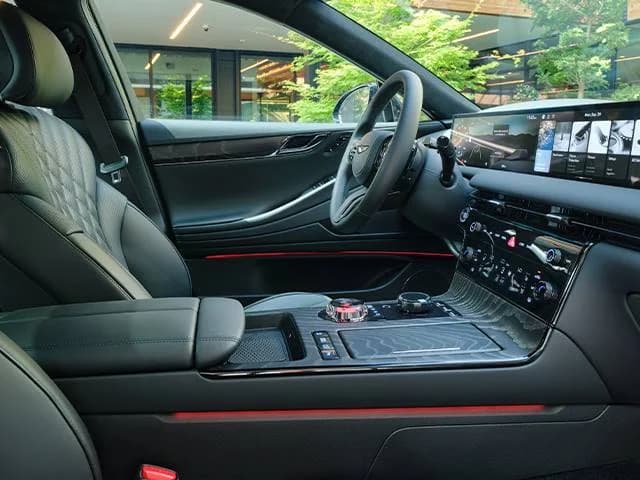 Genesis G80 (2027)