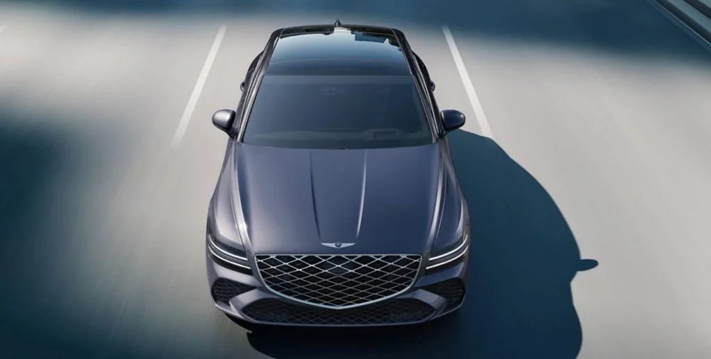 Genesis G80 (2027)