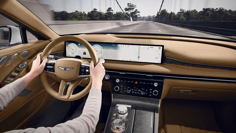 Genesis G80 (2027)