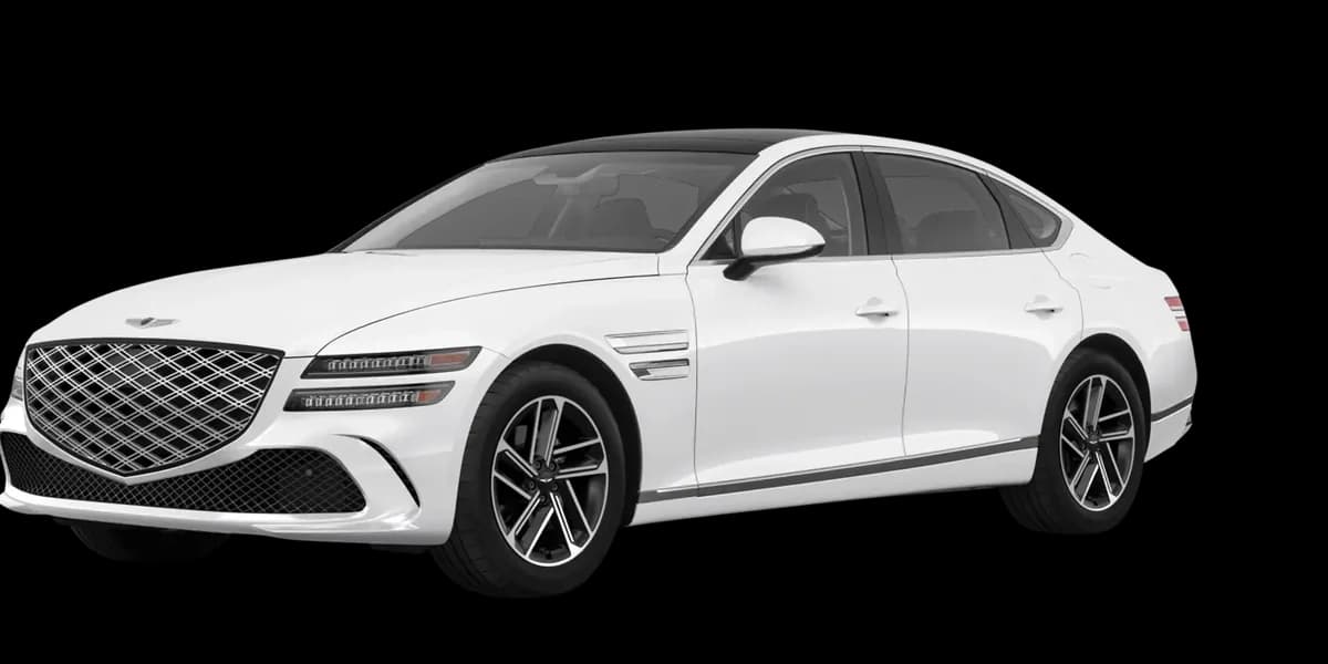 Genesis G80 (2027)