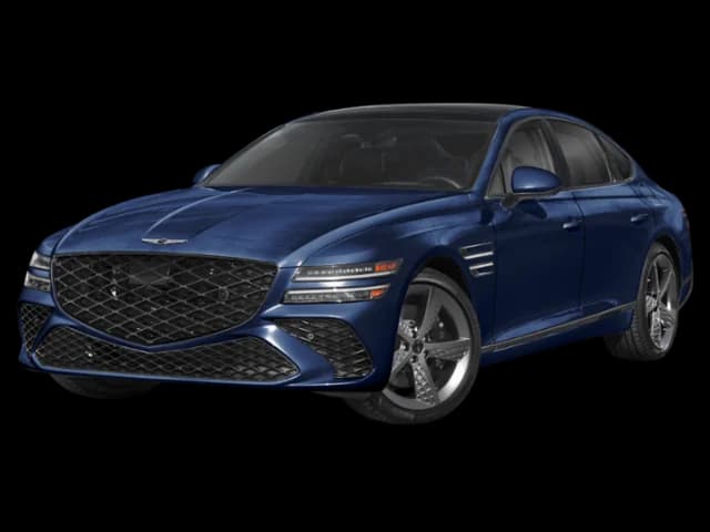 Genesis G80 (2027)