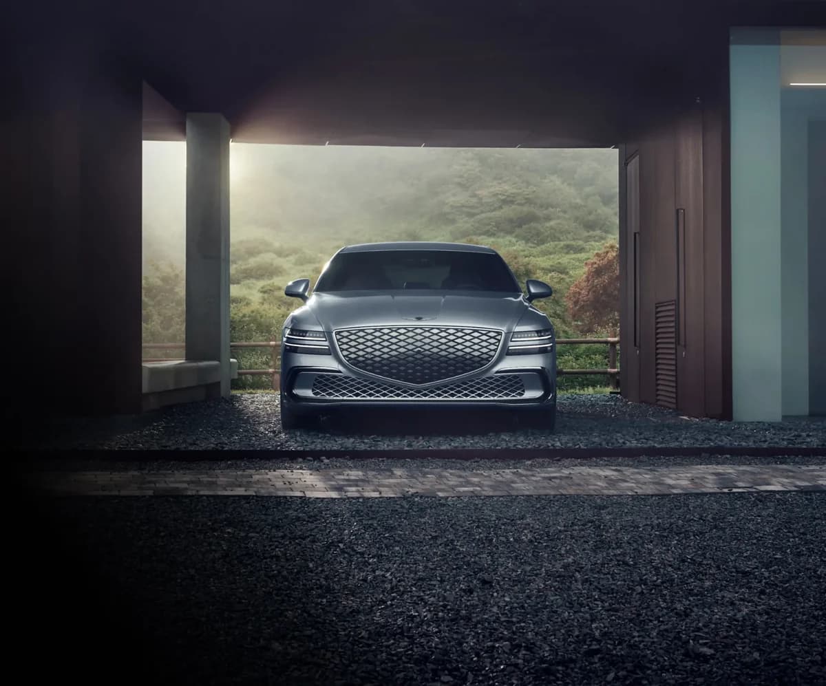 Genesis G80 (2027)
