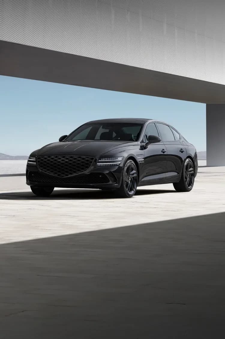 Genesis G80 (2027)