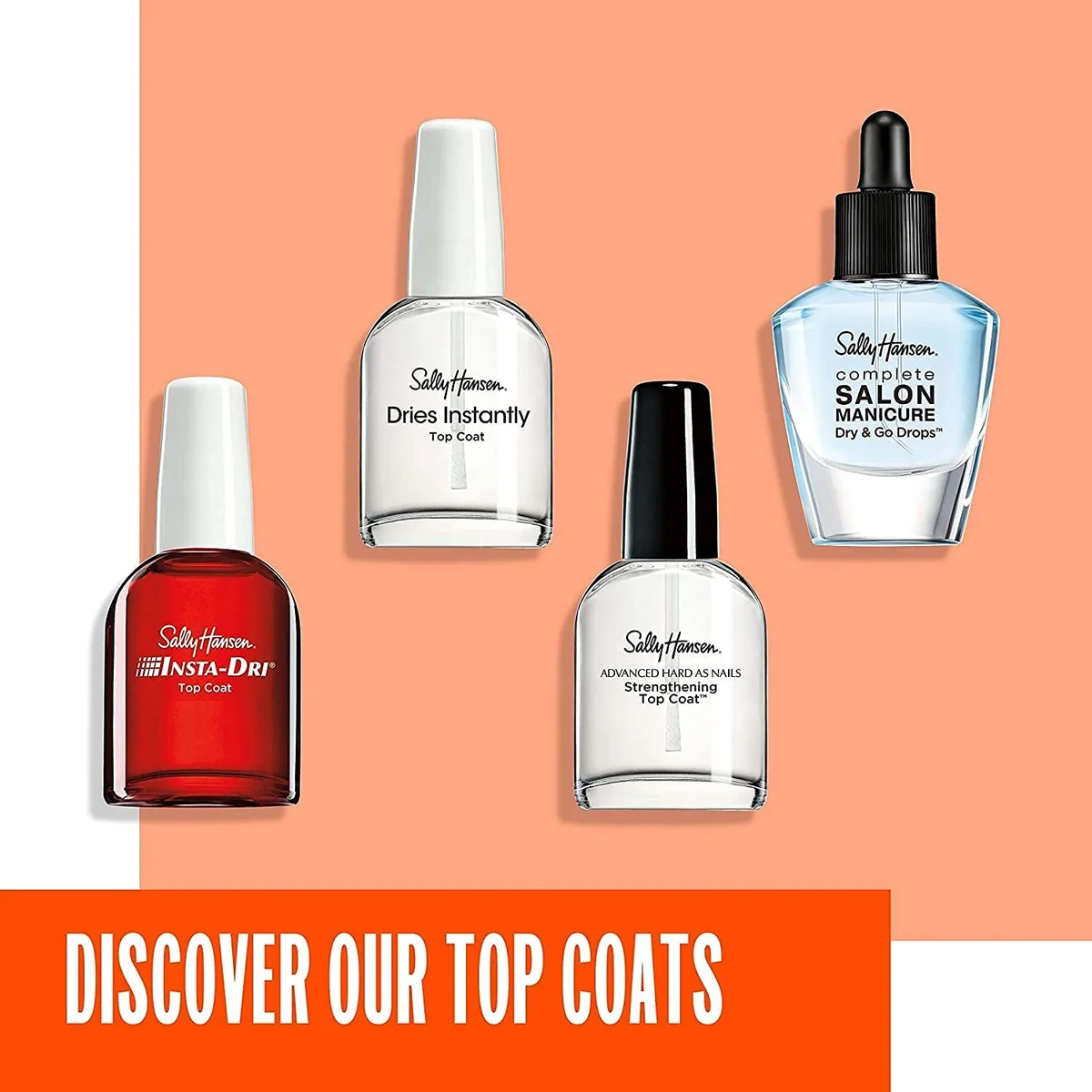 Sally Hansen Insta-Dri Anti-Chip Top Coat