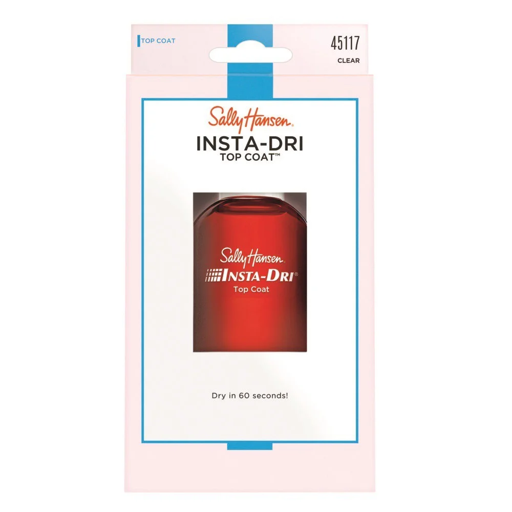 Sally Hansen Insta-Dri Anti-Chip Top Coat