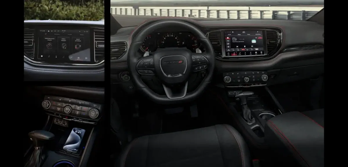 Dodge Durango (2027)