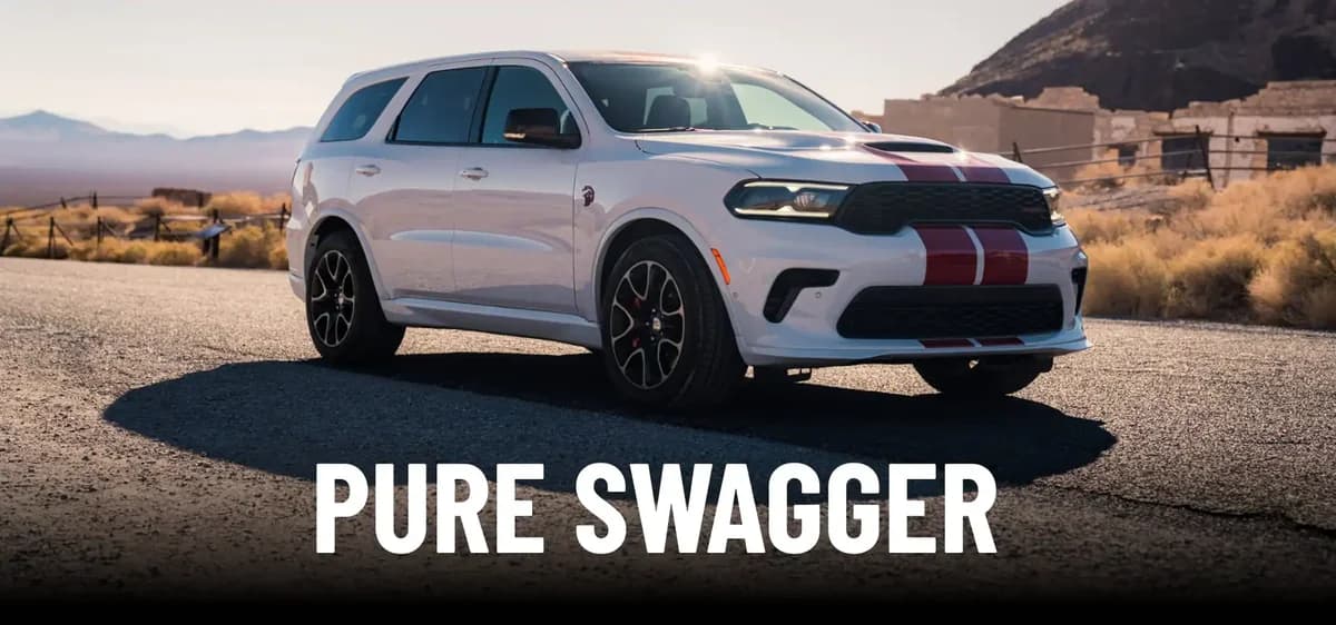 Dodge Durango (2027)