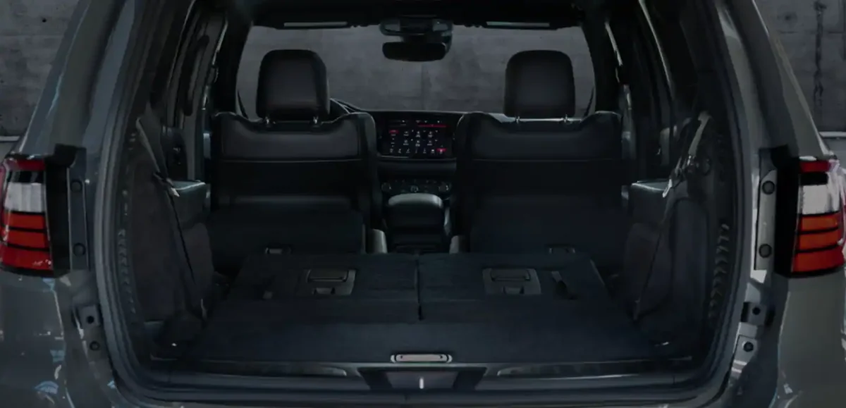Dodge Durango (2027)