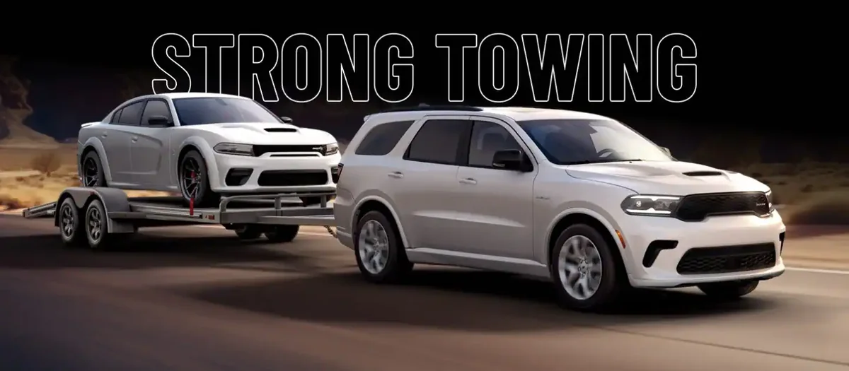 Dodge Durango (2027)