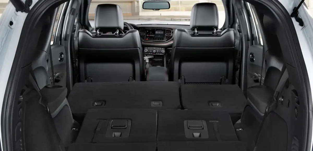 Dodge Durango (2027)