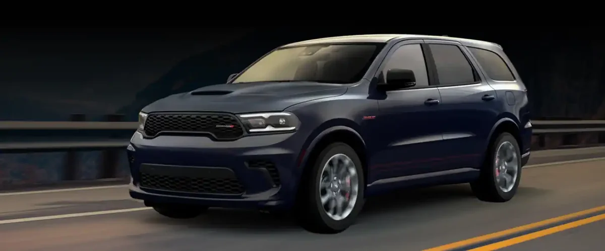 Dodge Durango (2027)