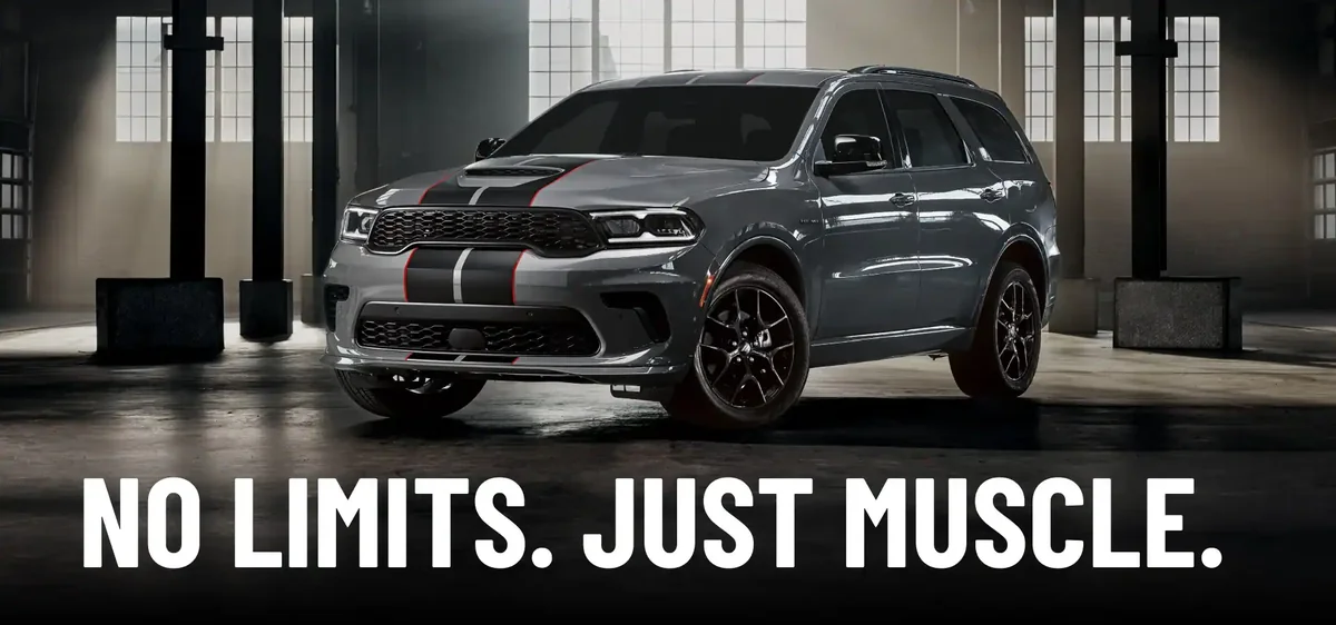 Dodge Durango (2027)