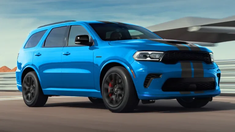 Dodge Durango (2027)