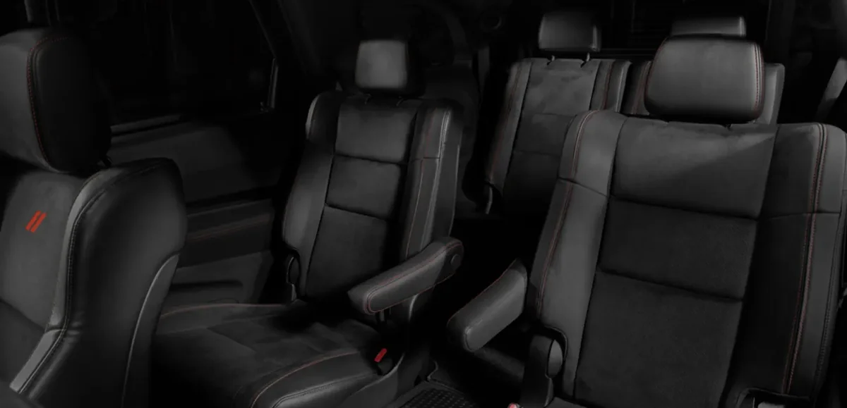 Dodge Durango (2027)