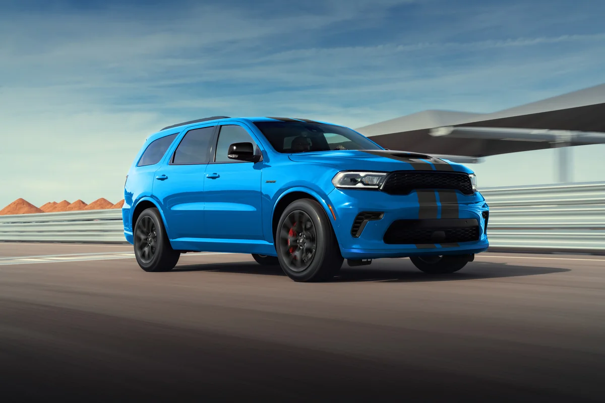 Dodge Durango (2027)