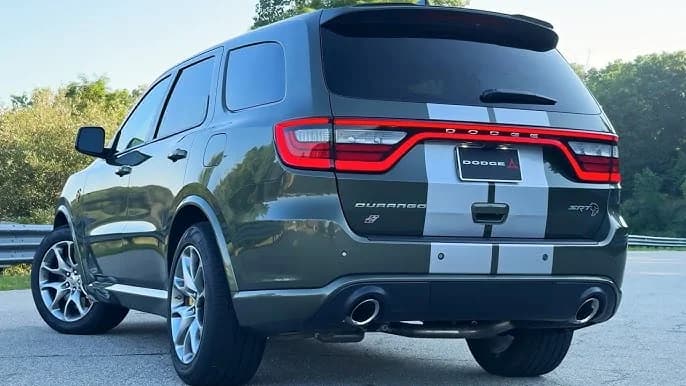 Dodge Durango (2027)