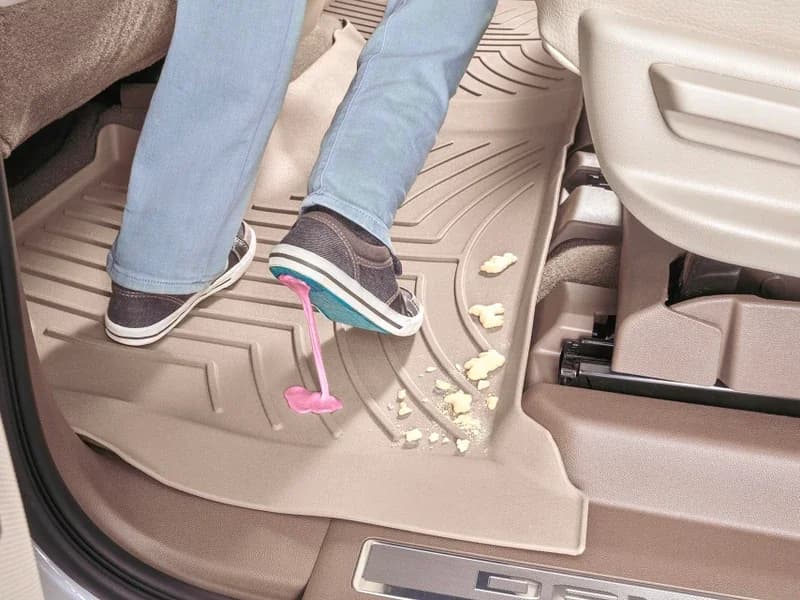 WeatherTech FloorLiner HP