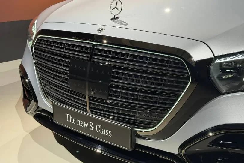 Mercedes-Benz S-Class (2027)