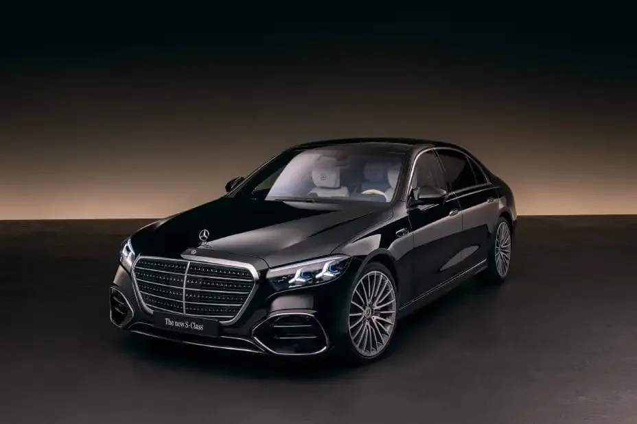 Mercedes-Benz S-Class (2027)