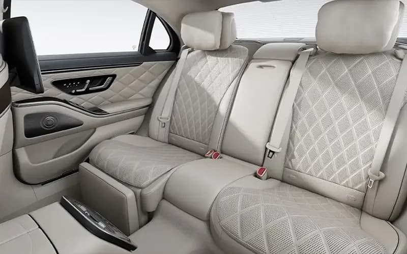 Mercedes-Benz S-Class (2027)