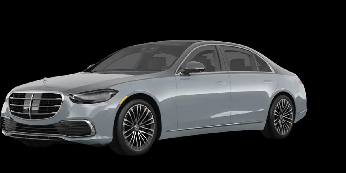 Mercedes-Benz S-Class (2027)