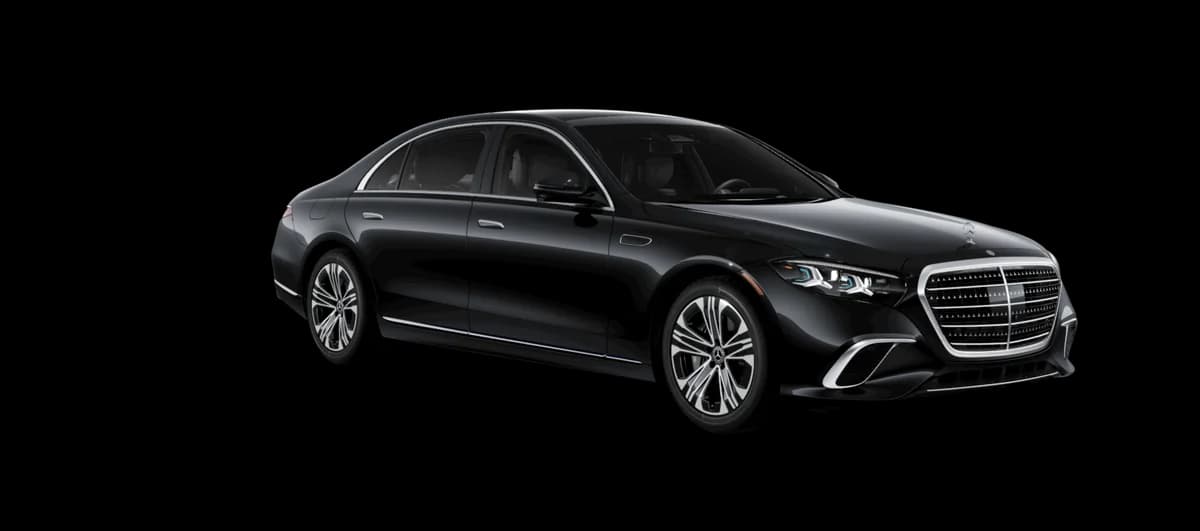 Mercedes-Benz S-Class (2027)