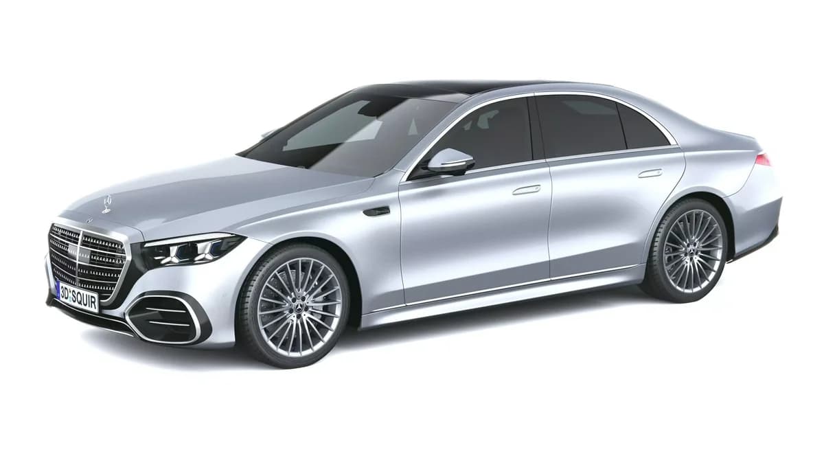 S-Class (2027)