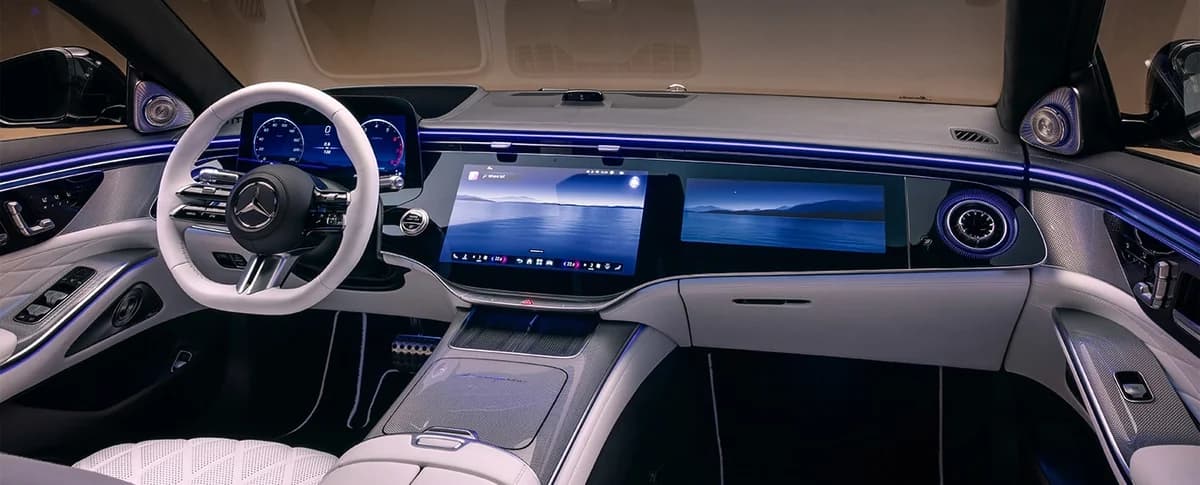 Mercedes-Benz S-Class (2027)