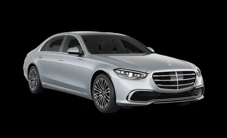 Mercedes-Benz S-Class (2027)