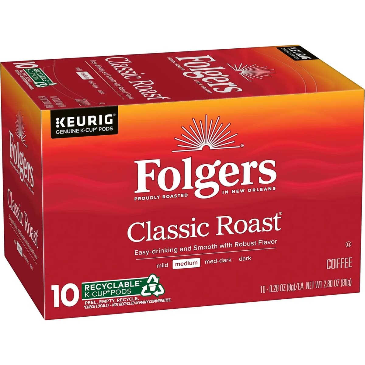 Folgers Classic Roast
