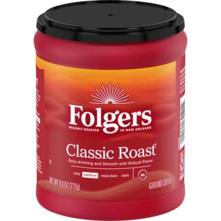 Folgers Classic Roast