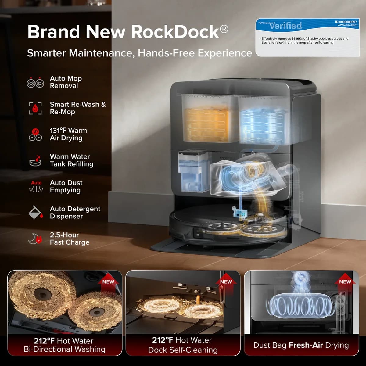 Roborock Saros 20