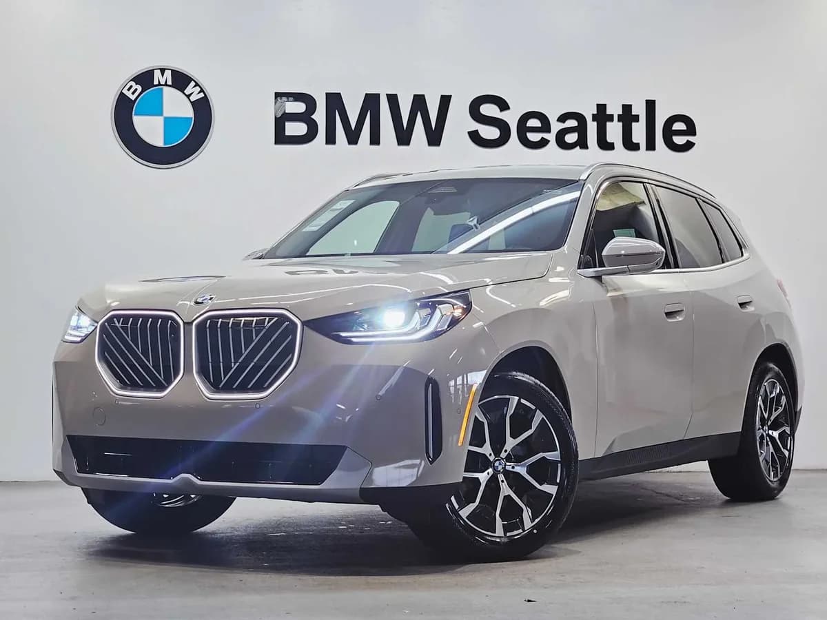 BMW X3 (2026)