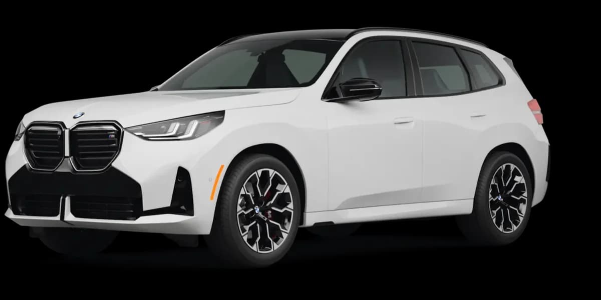 BMW X3 (2026)