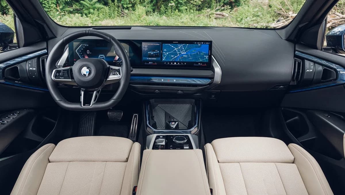 BMW X3 (2026)