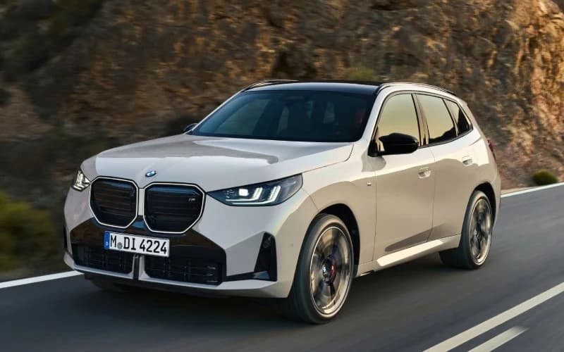 BMW X3 (2026)