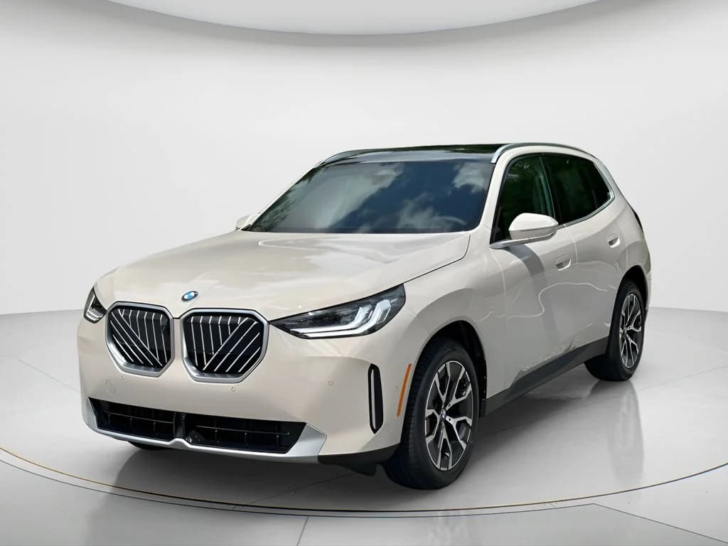 BMW X3 (2026)