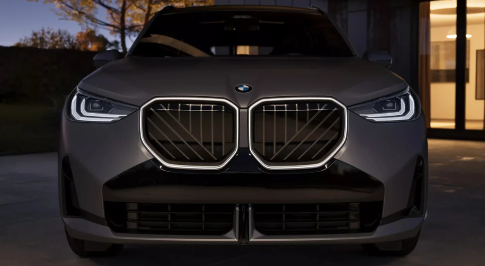 BMW X3 (2026)