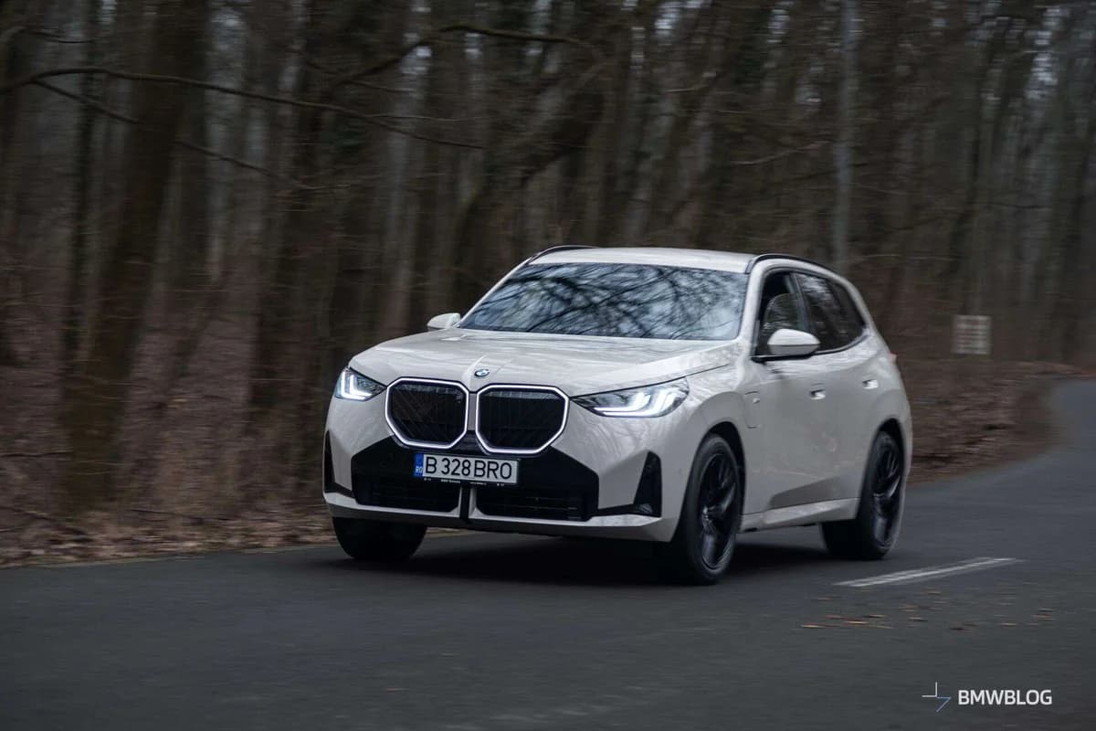 BMW X3 (2026)