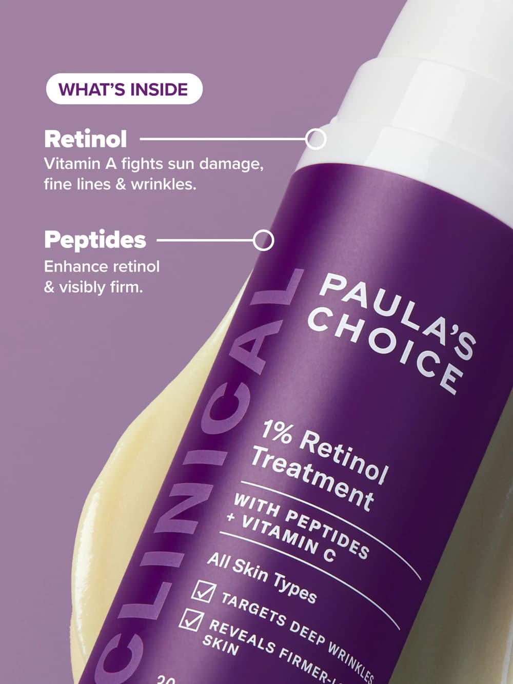 Paula's Choice Clinical 1% Retinol Treatment