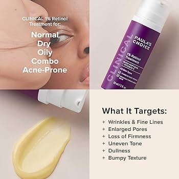 Paula's Choice Clinical 1% Retinol Treatment