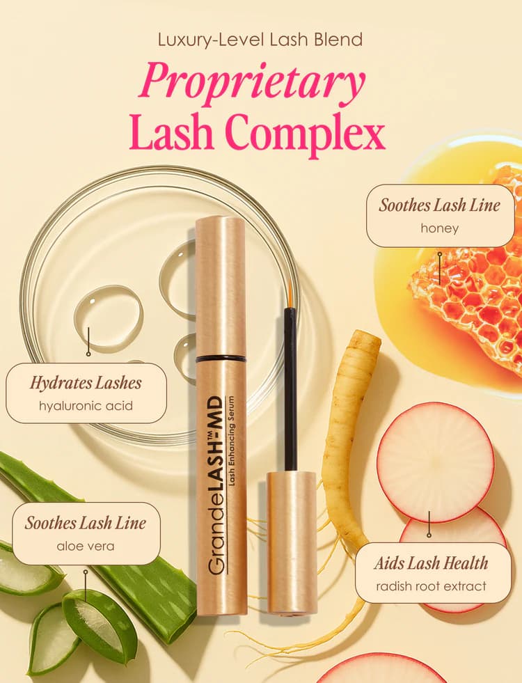 Grande Cosmetics GrandeLASH-MD Lash Enhancing Serum