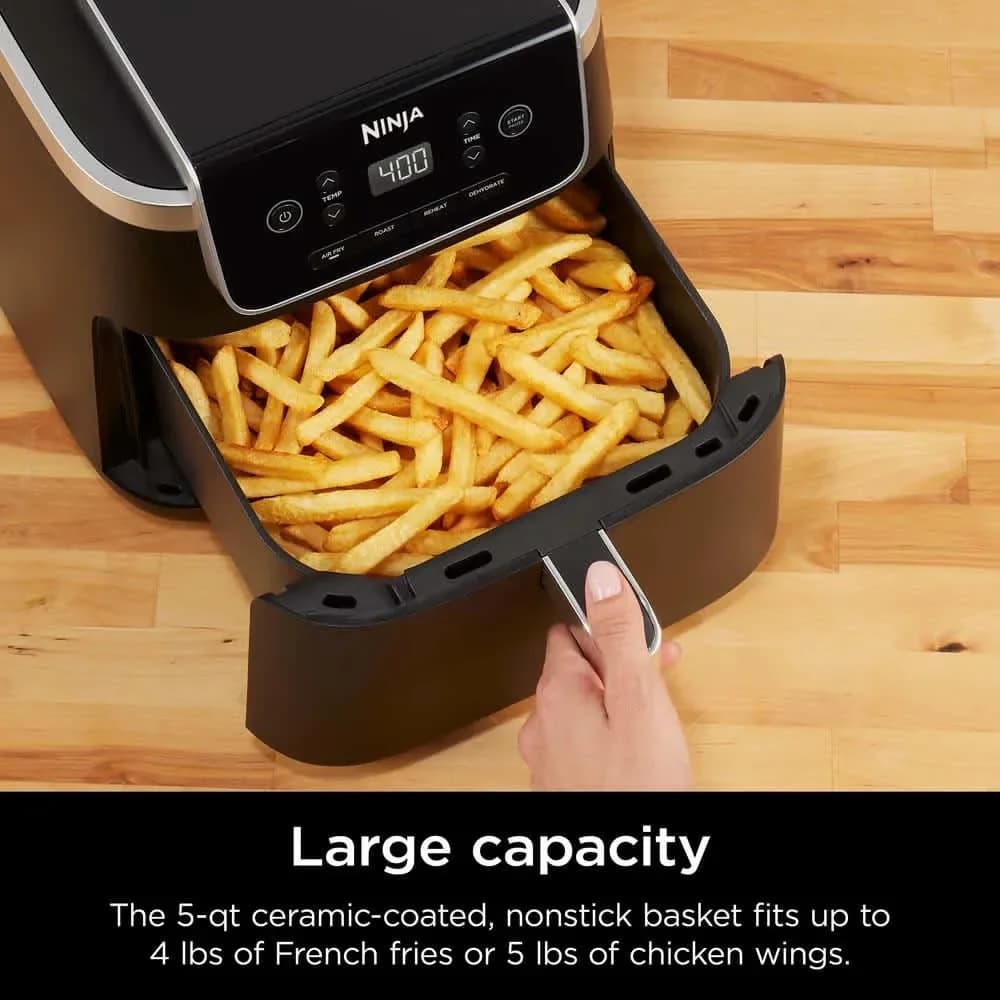 Ninja Air Fryer Pro 4-in-1 (5-Quart)