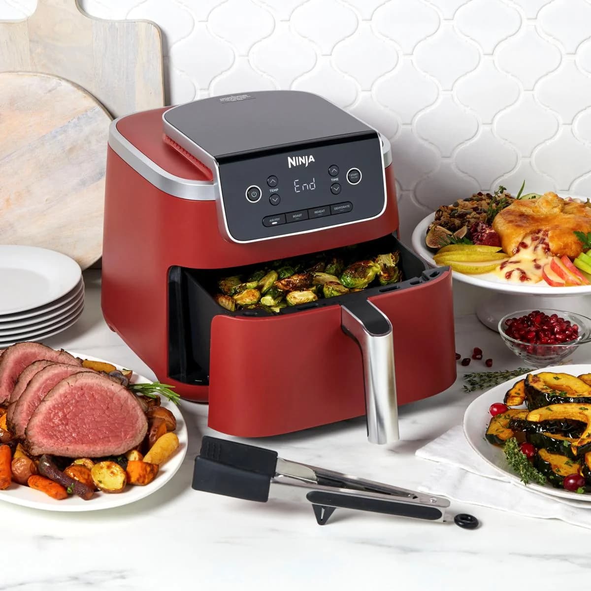 Ninja Air Fryer Pro 4-in-1 (5-Quart)
