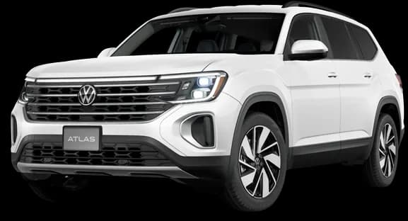 Volkswagen Atlas (2026)